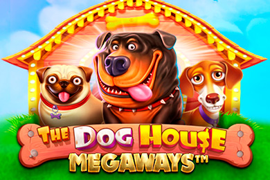 Слот The Dog House Megaways Вольта Казино